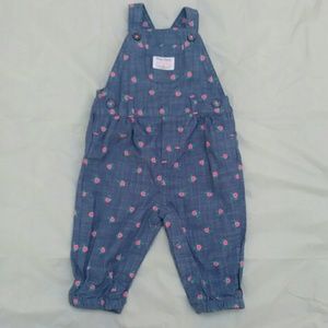 2 for $9 like new overalls
